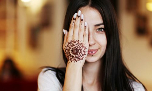 What a herb! Henna not only for hair