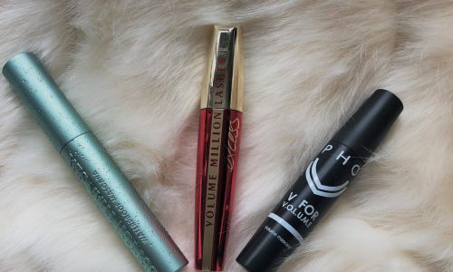 Types of mascaras – how to choose the right one?