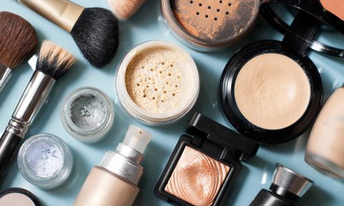 Mineral cosmetics stripped down! Kinds, properties and application