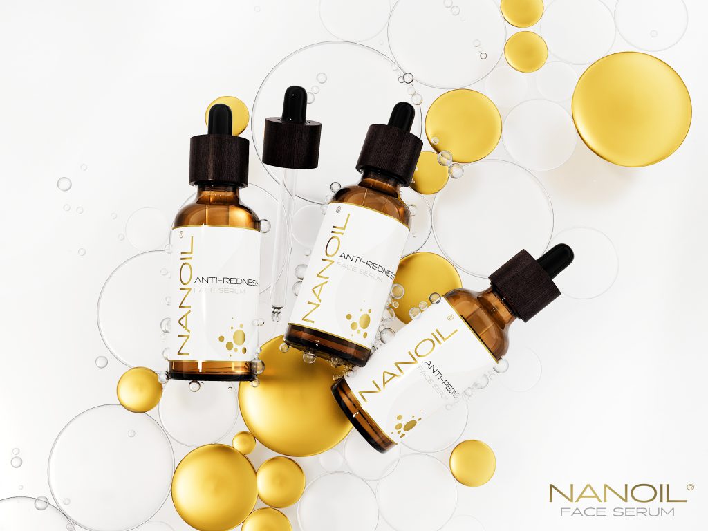 Why You Should Consider Using Nanoil Anti-Redness Face Serum: My Top 4 Reasons!