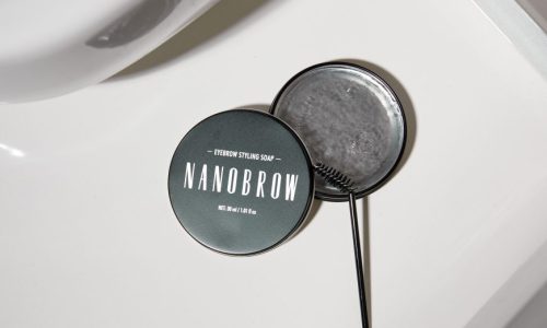 Nanobrow Eyebrow Styling Soap – My Best Brow Soap