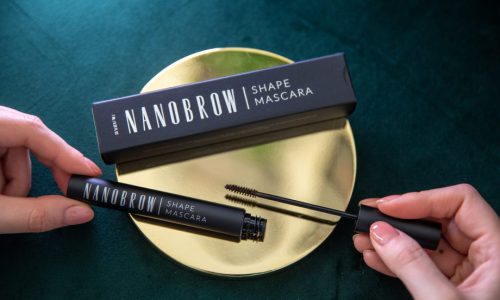 Nanobrow Shape Mascara: the best brow mascara I have ever used