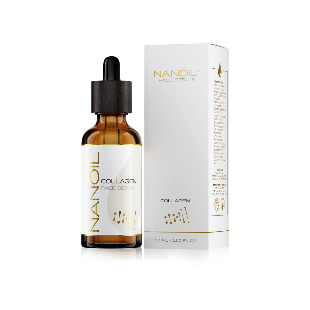 collagen serum for impeccable skin