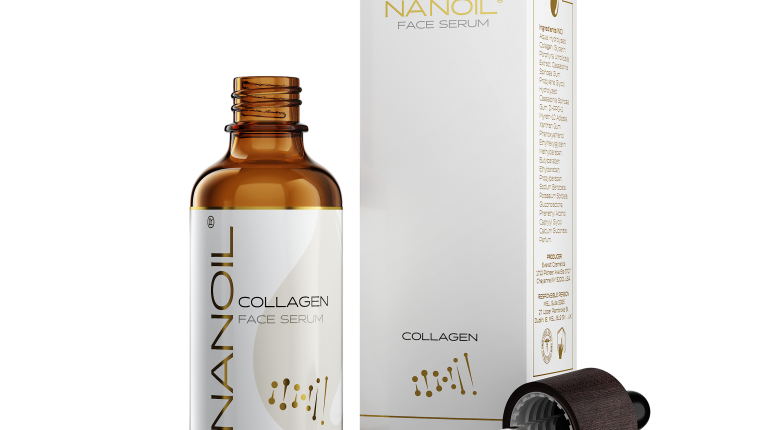 concentrated collagen serum