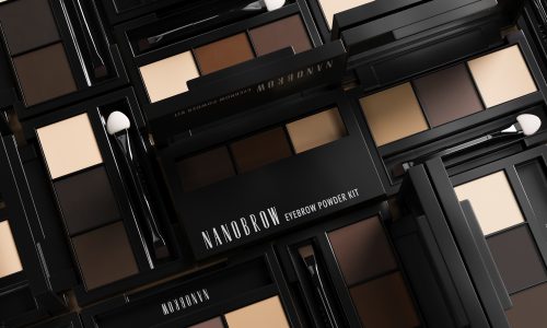 Good Brow Powders? Makeup Artists Recommend Nanobrow Eyebrow Powder Kit – My Review