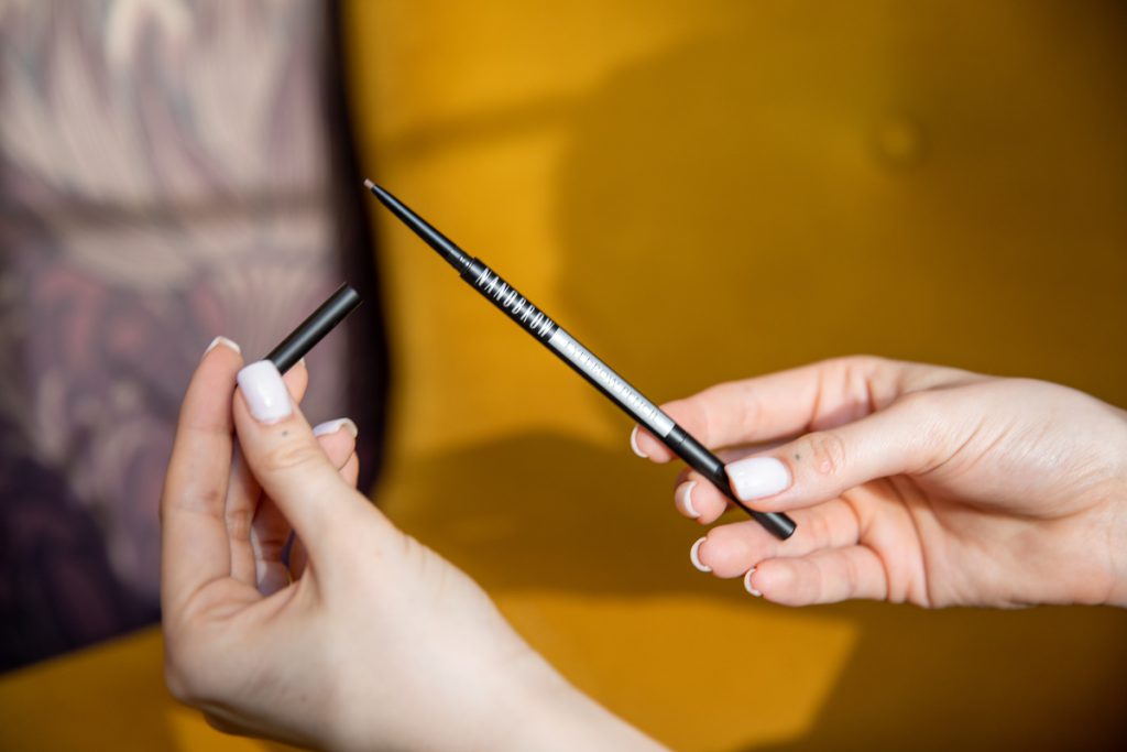 Nanobrow Eyebrow Pencil – My Best Brow Pencil! <3