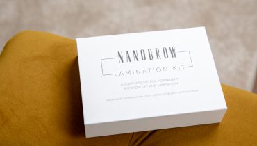 nanobrow eyebrow kit