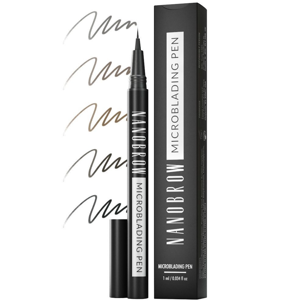 nanobrow pen reviews