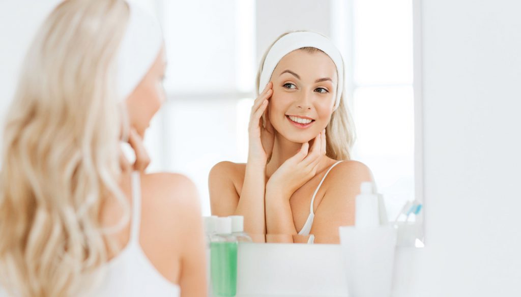 Stunning skin: How to get your skin glowing all the time?