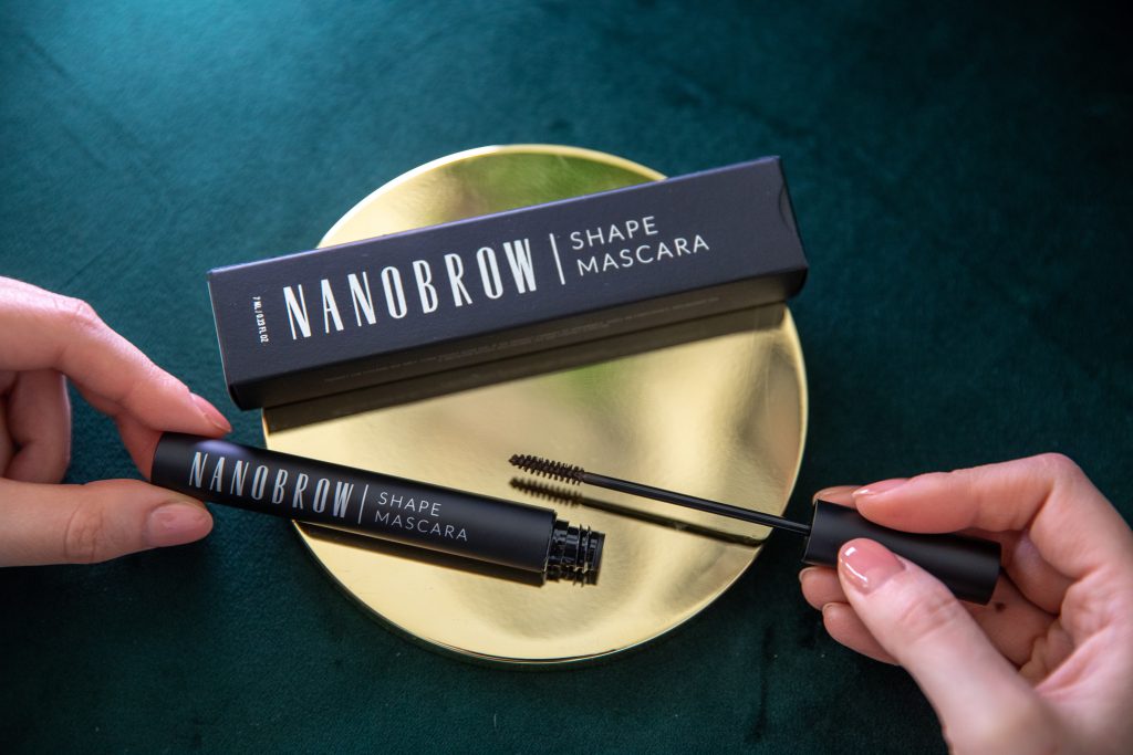 Nanobrow Shape Mascara: the best brow mascara I have ever used