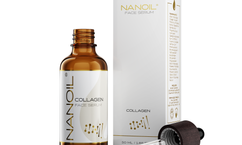 Most Powerful Antiaging Routine? Go for Nanoil Collagen Face Serum